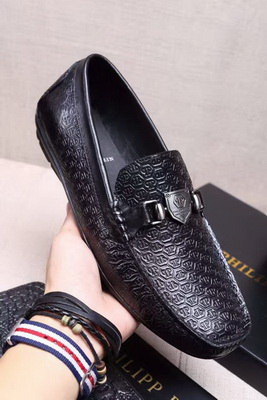 PhiliPP Plein Business Casual Men Shoes--010